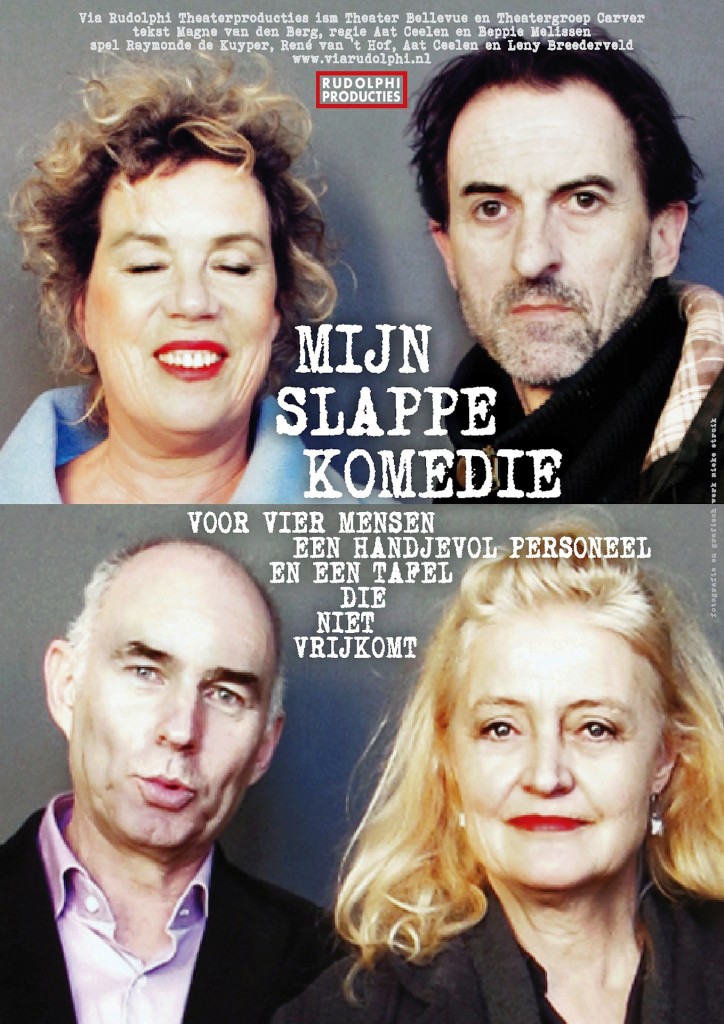 Rudolphi Prod./Slappe Komedie