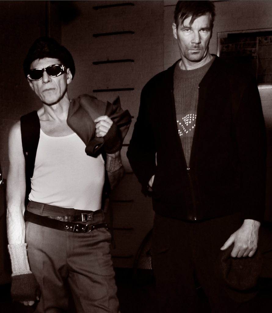 Banden/Jim van der Woude en Martin Hofstra