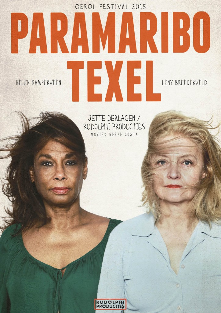 Paramaribo-Texel Oerol 2015