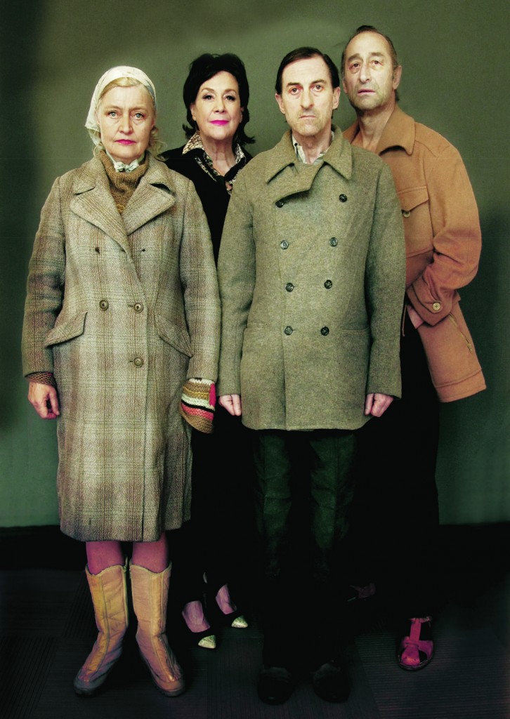 Cafe Lehmitz / Theatergroep Carver