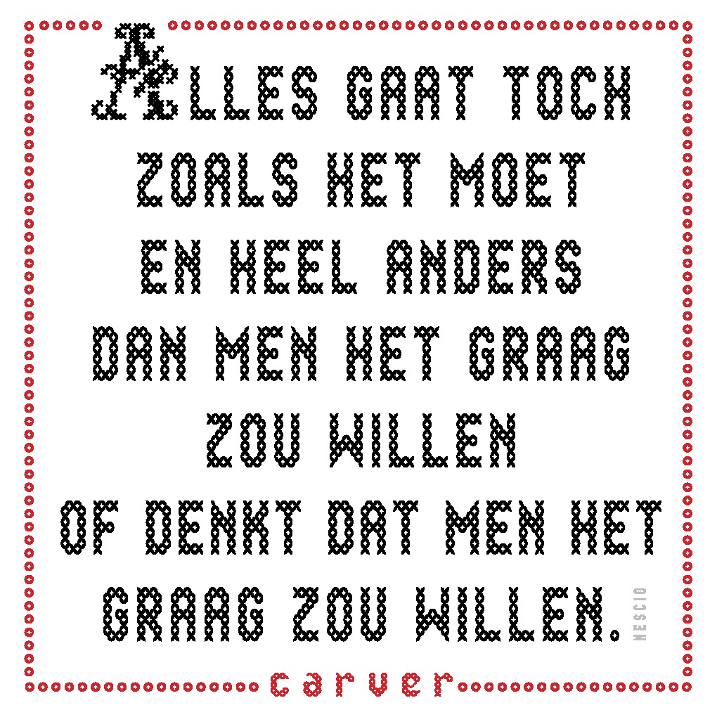 Theatergr. Carver/Nescio