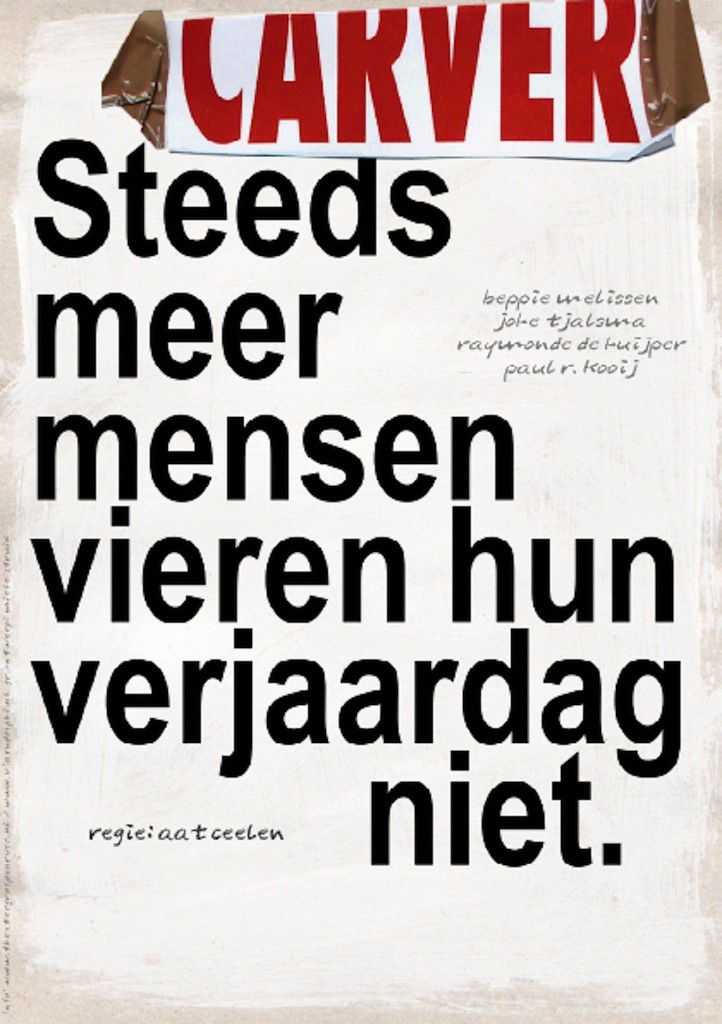 steeds – poster