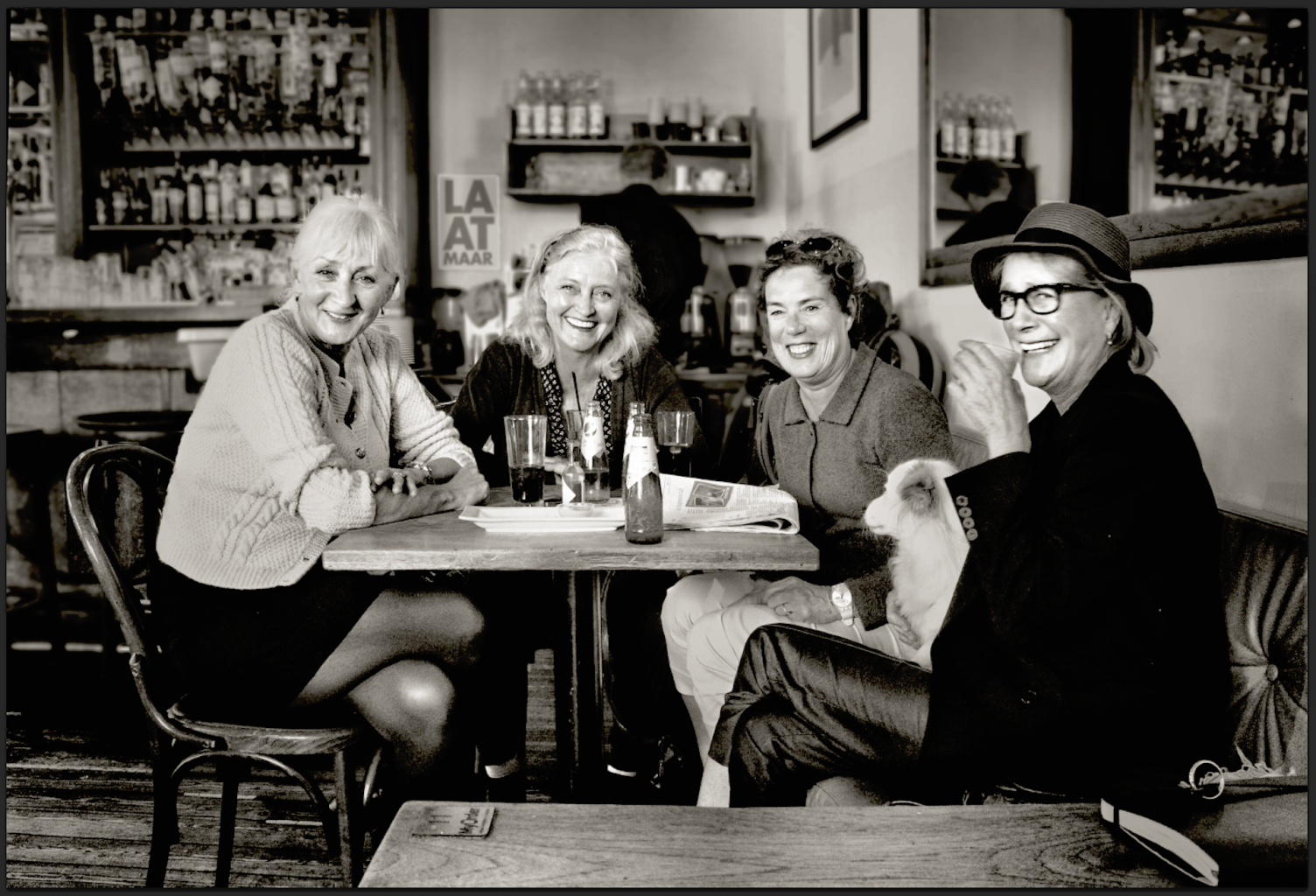 Carver – voorstelling LAAT –