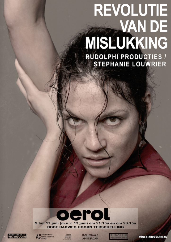 Revolutie van de mislukking