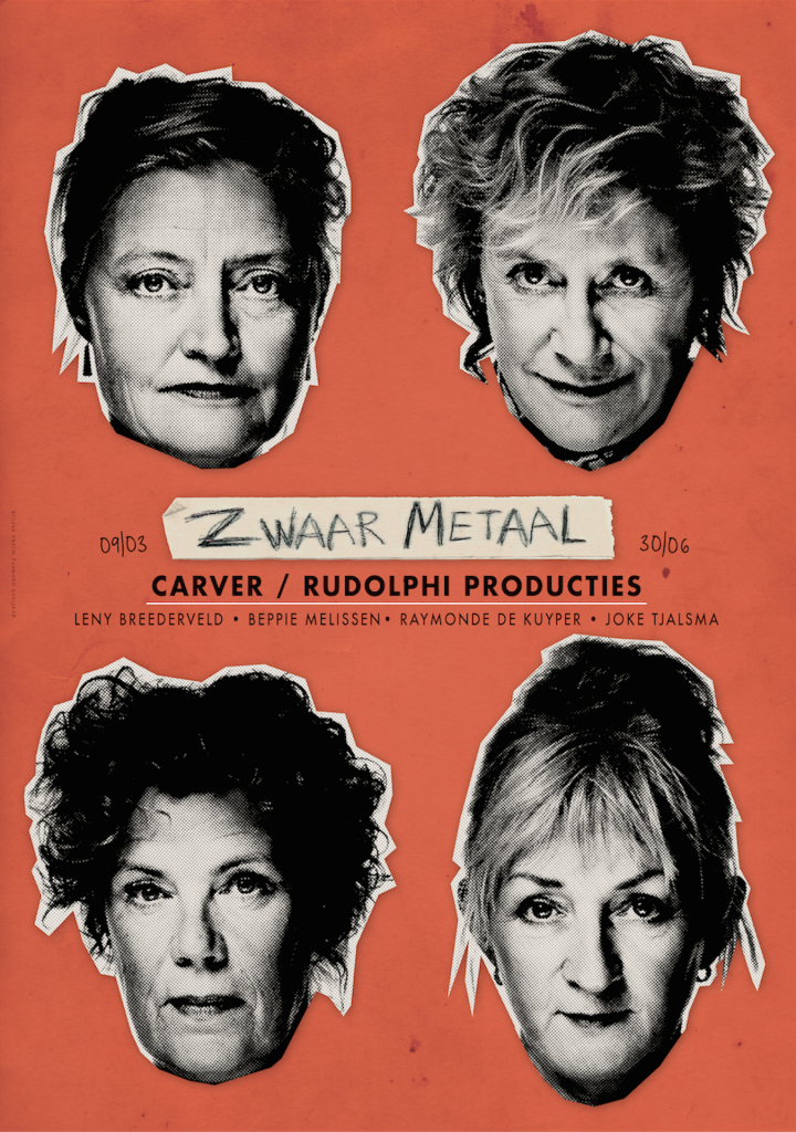 Carver ‘Zwaar Metaal’ 2017