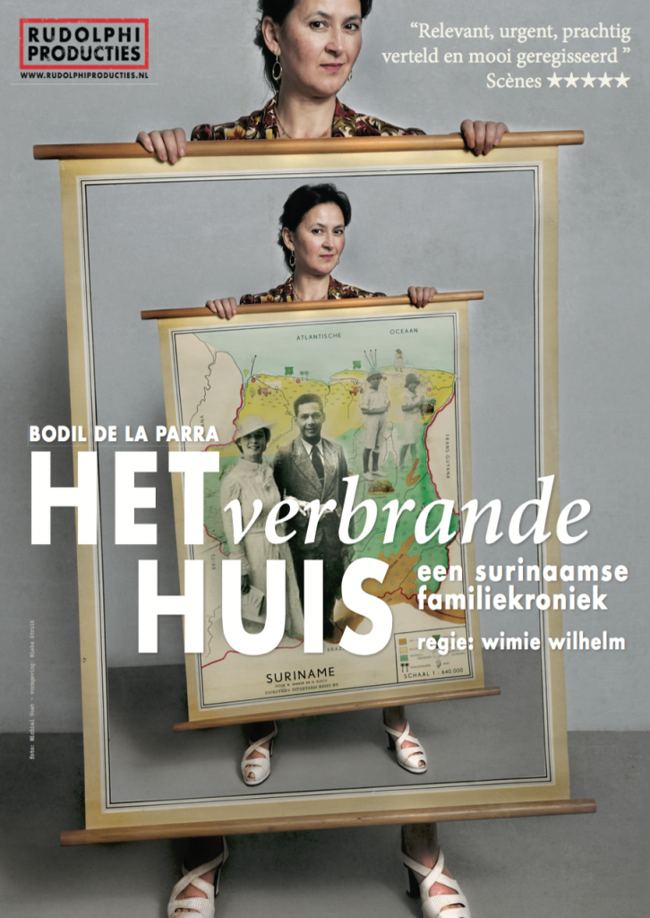 Het Verbrande Huis