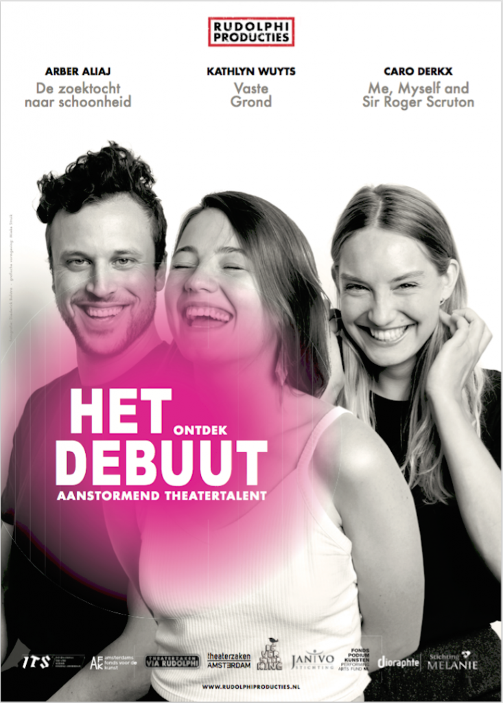 Het Debuut 2019 / Rudolphi Producties